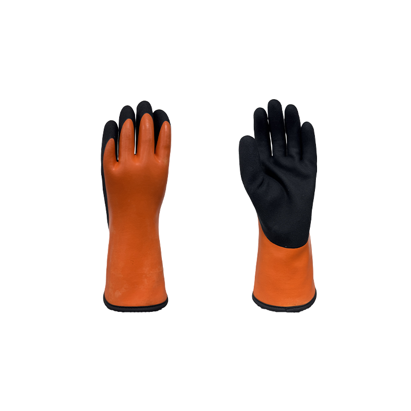 Mănuși de latex complet scufundate cu lungimea de 35 cm